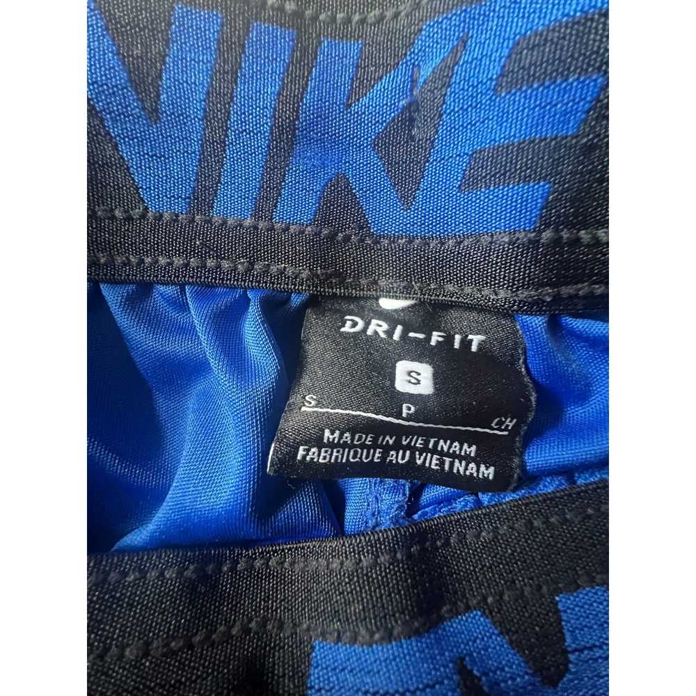 Nike Blue Nike Gym Shorts - image 3