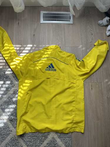 Adidas Boston Marathon Jacket 2013