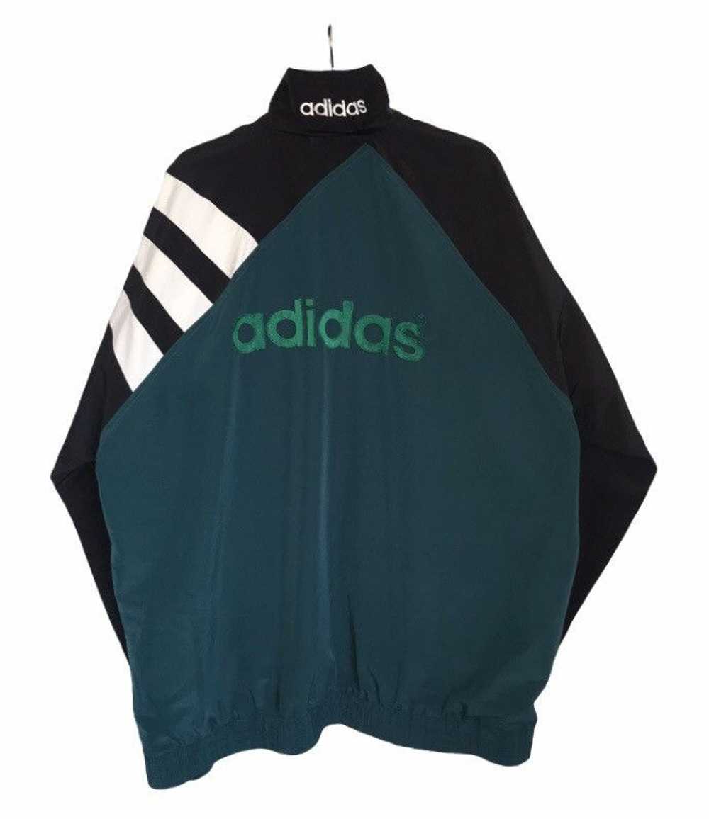 Adidas × Soccer Jersey × Vintage Vintage 90s FC F… - image 2