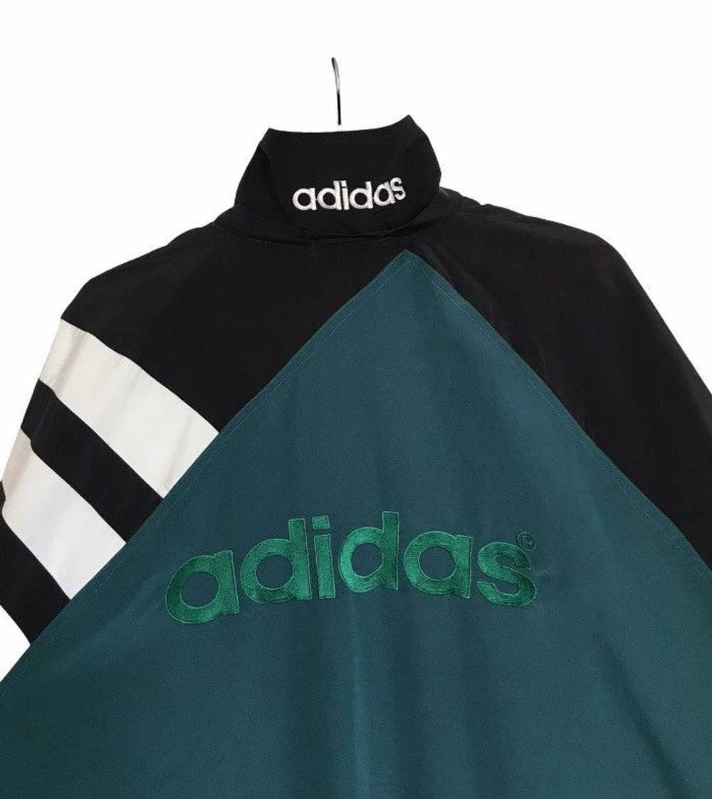 Adidas × Soccer Jersey × Vintage Vintage 90s FC F… - image 4