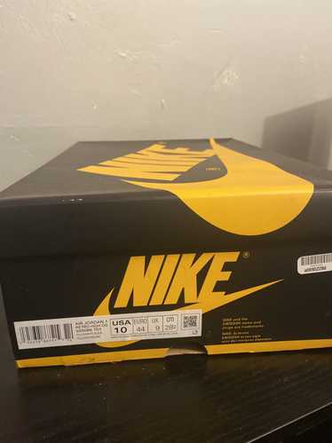 Jordan Brand × Nike Jordan 1 “Pollen”