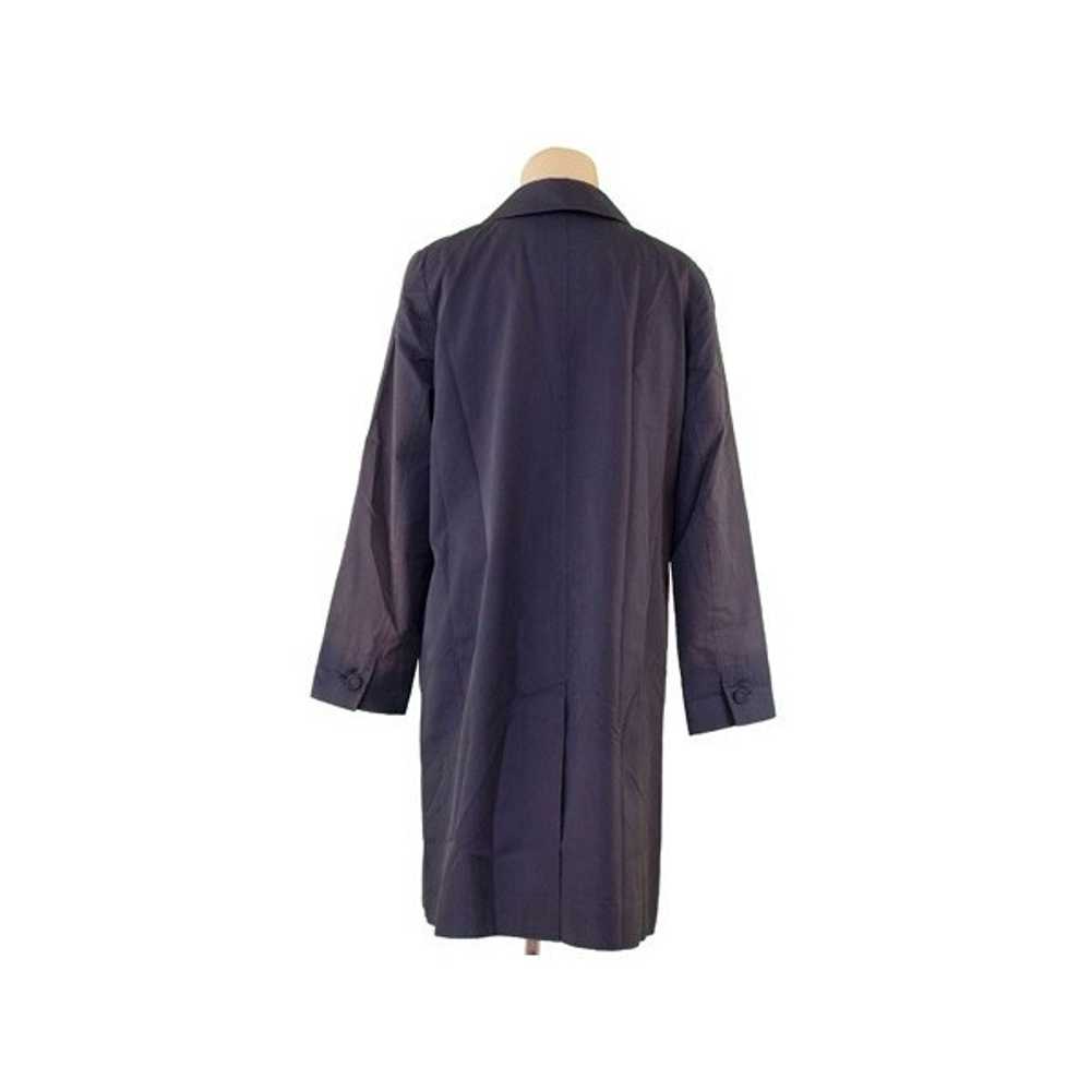 Burberry Coat Spring Long 9Ar Size Single Button … - image 2