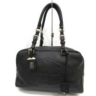 Prada handbag mini boston - Gem