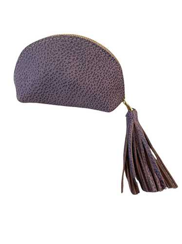 Portland Leather Taco Tassel Pouch - image 1