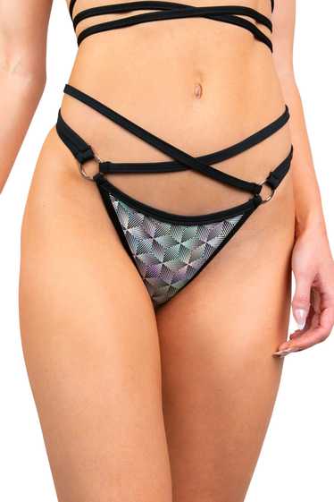 Freedom Rave Wear Prism Expose Bottoms