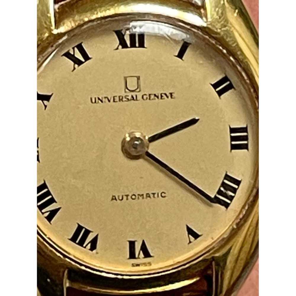 Universal Geneve Watch - image 9