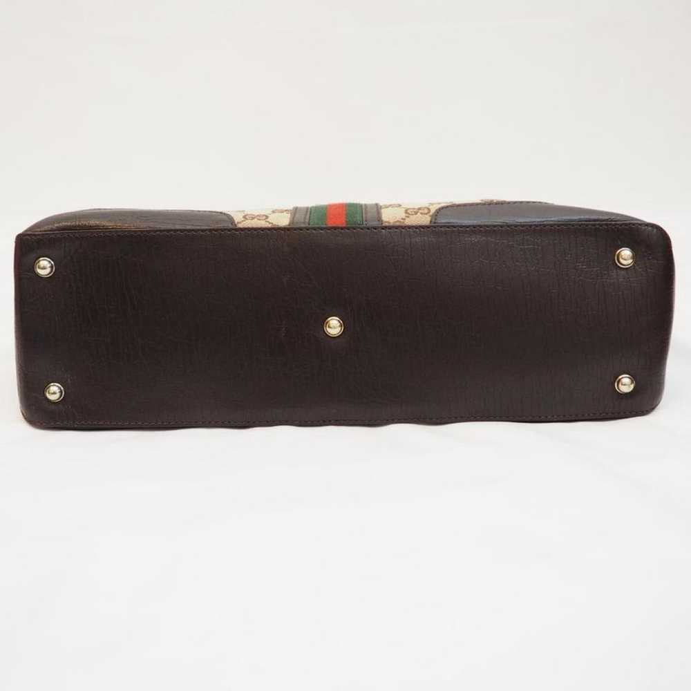 Gucci Ophidia Gg Supreme leather handbag - image 6