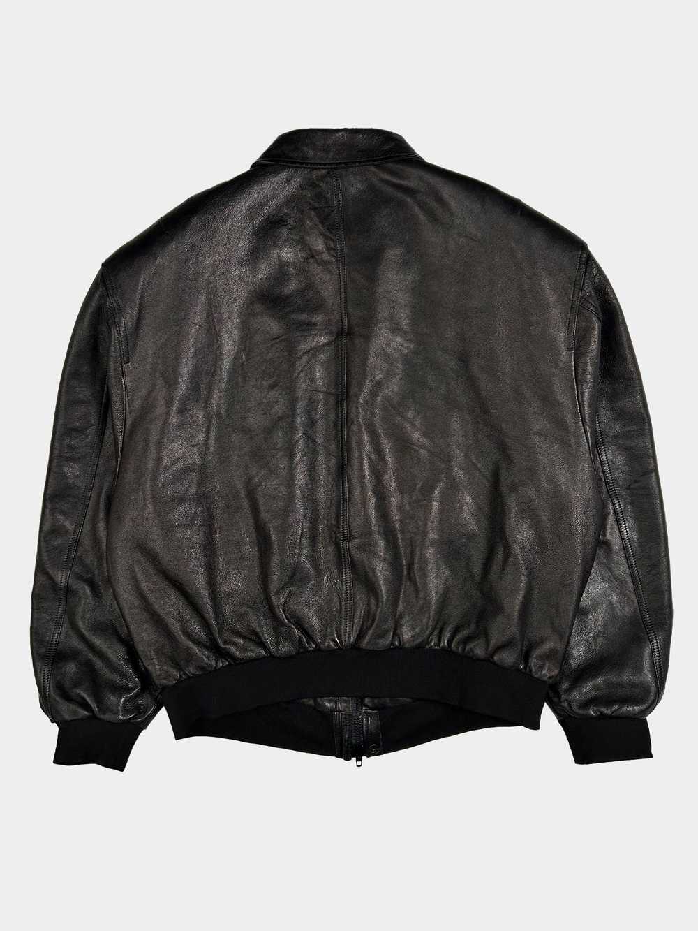 Balenciaga BALENCIAGA Sporty B Leather Taxi Jacke… - image 2