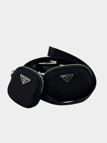 Prada PRADA Pouch Belt 2023