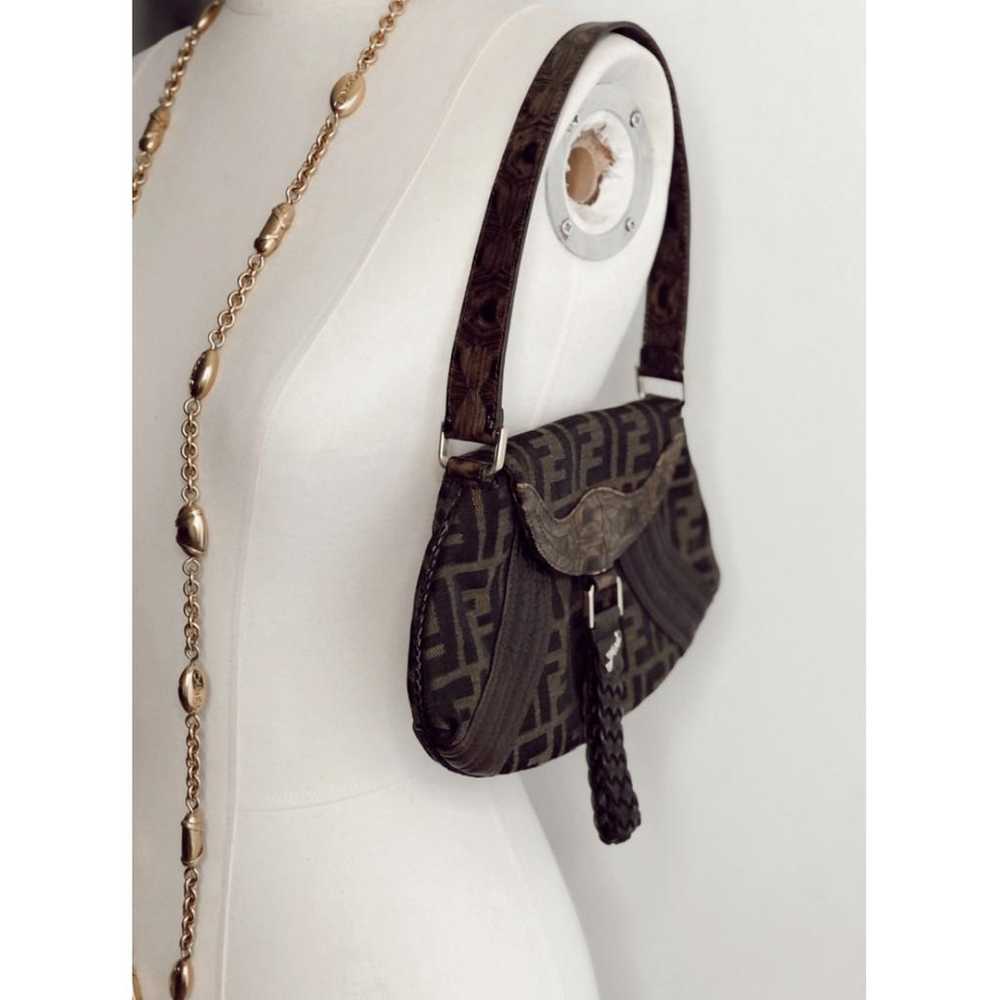 Fendi Chef cloth handbag - image 2