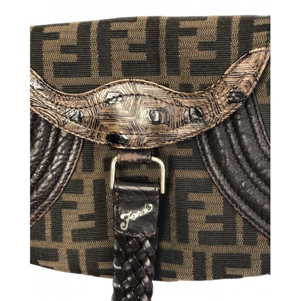 Fendi Chef cloth handbag - image 8