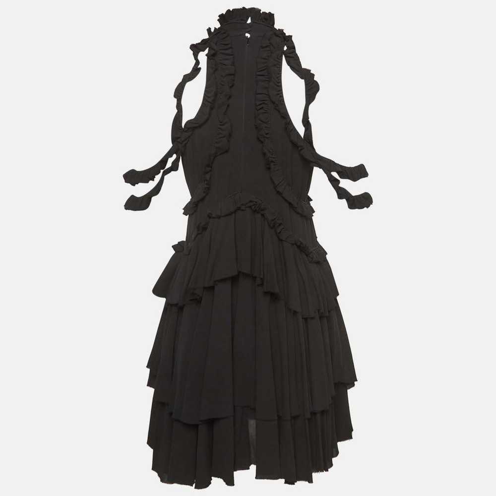 Alexander McQueen Silk dress - image 2