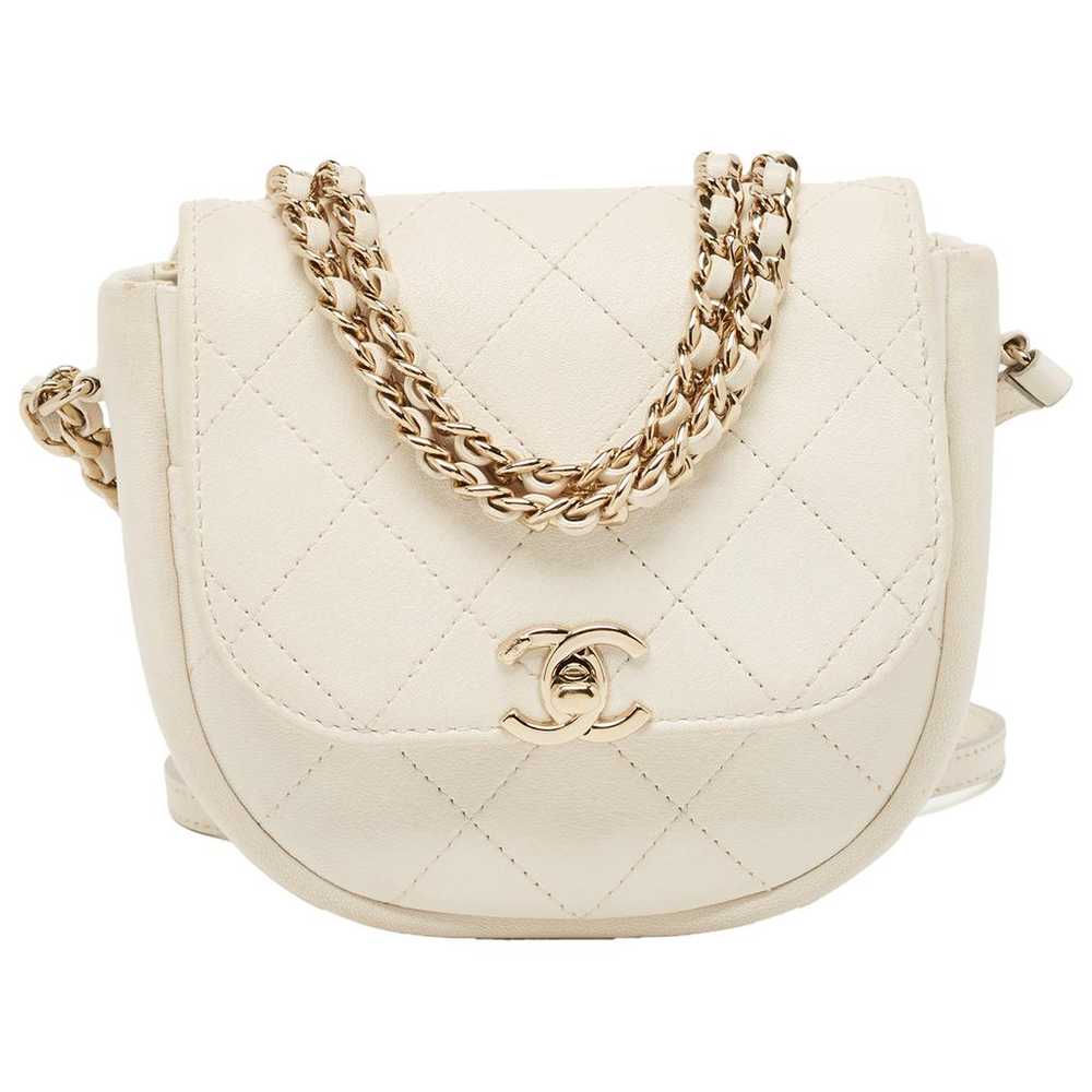 Chanel Leather handbag - image 1