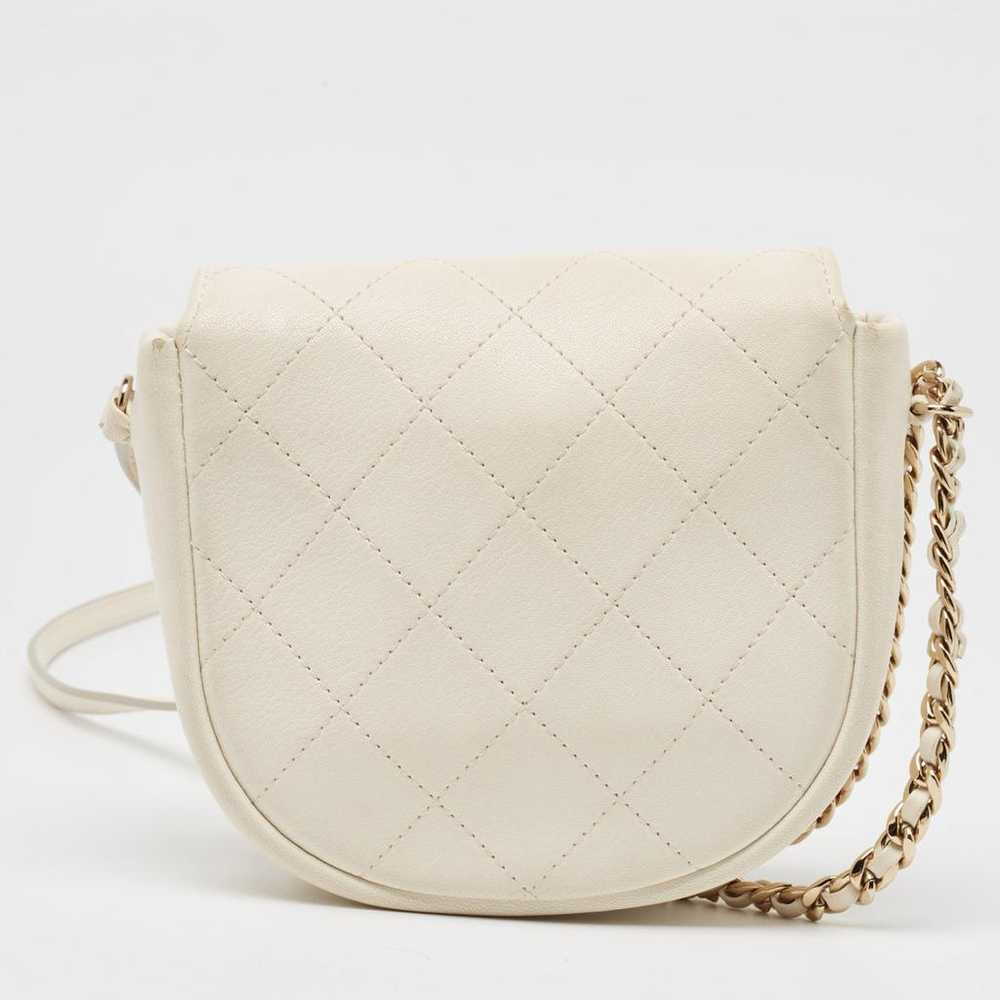 Chanel Leather handbag - image 3