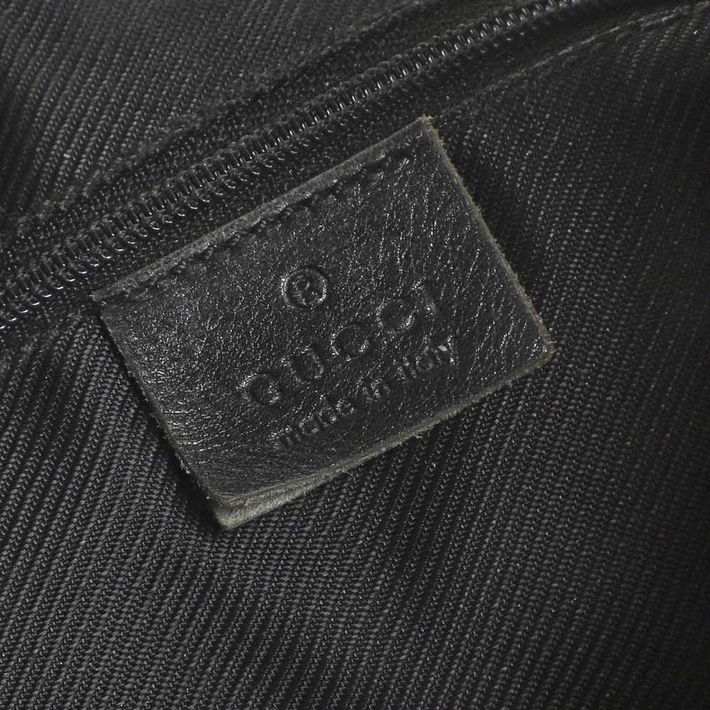 Gucci Jackie Vintage cloth handbag - image 5