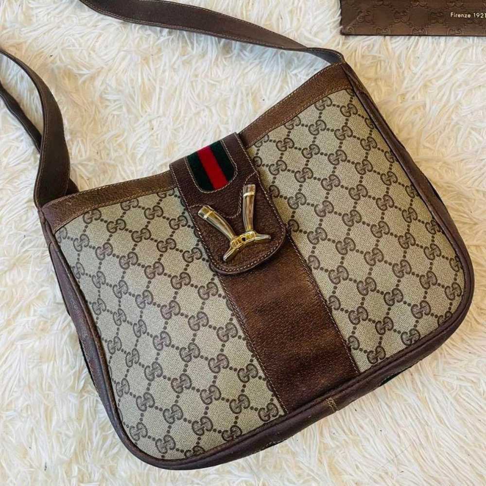 Gucci Ophidia Gg Supreme leather handbag - image 3