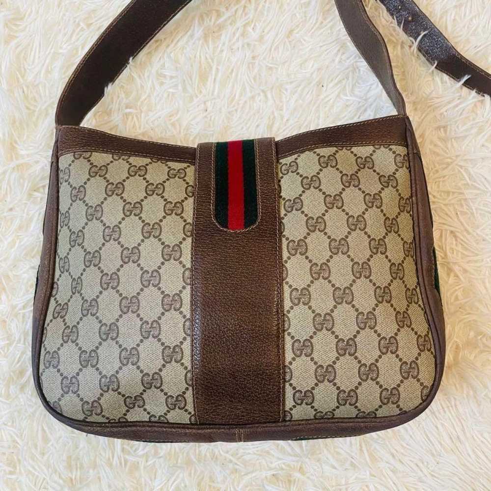 Gucci Ophidia Gg Supreme leather handbag - image 4