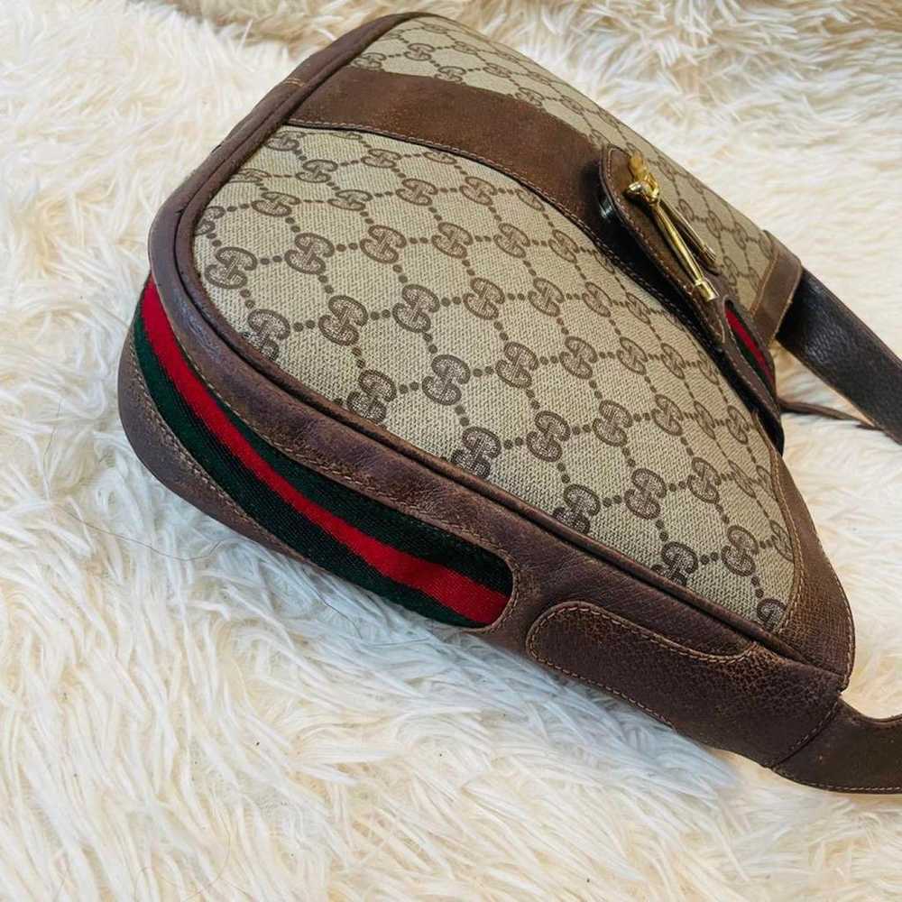 Gucci Ophidia Gg Supreme leather handbag - image 7