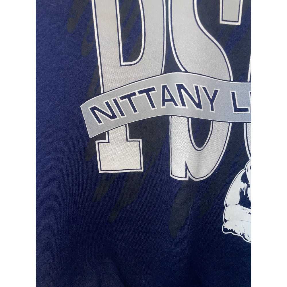 Vintage 90s Vintage PSU Nittany Lions University … - image 3