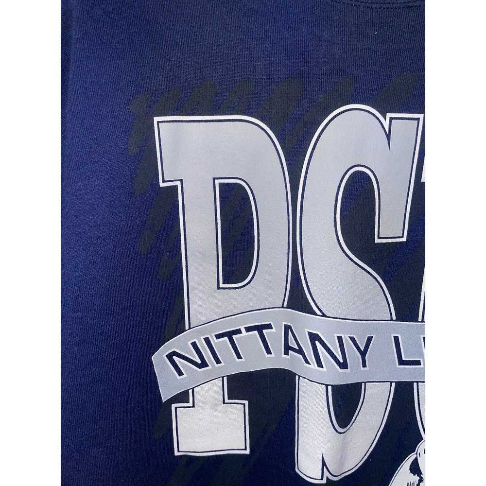 Vintage 90s Vintage PSU Nittany Lions University … - image 4