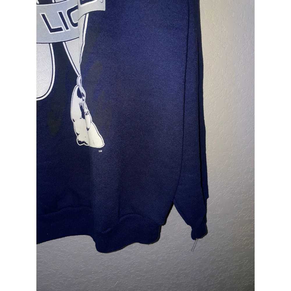 Vintage 90s Vintage PSU Nittany Lions University … - image 9