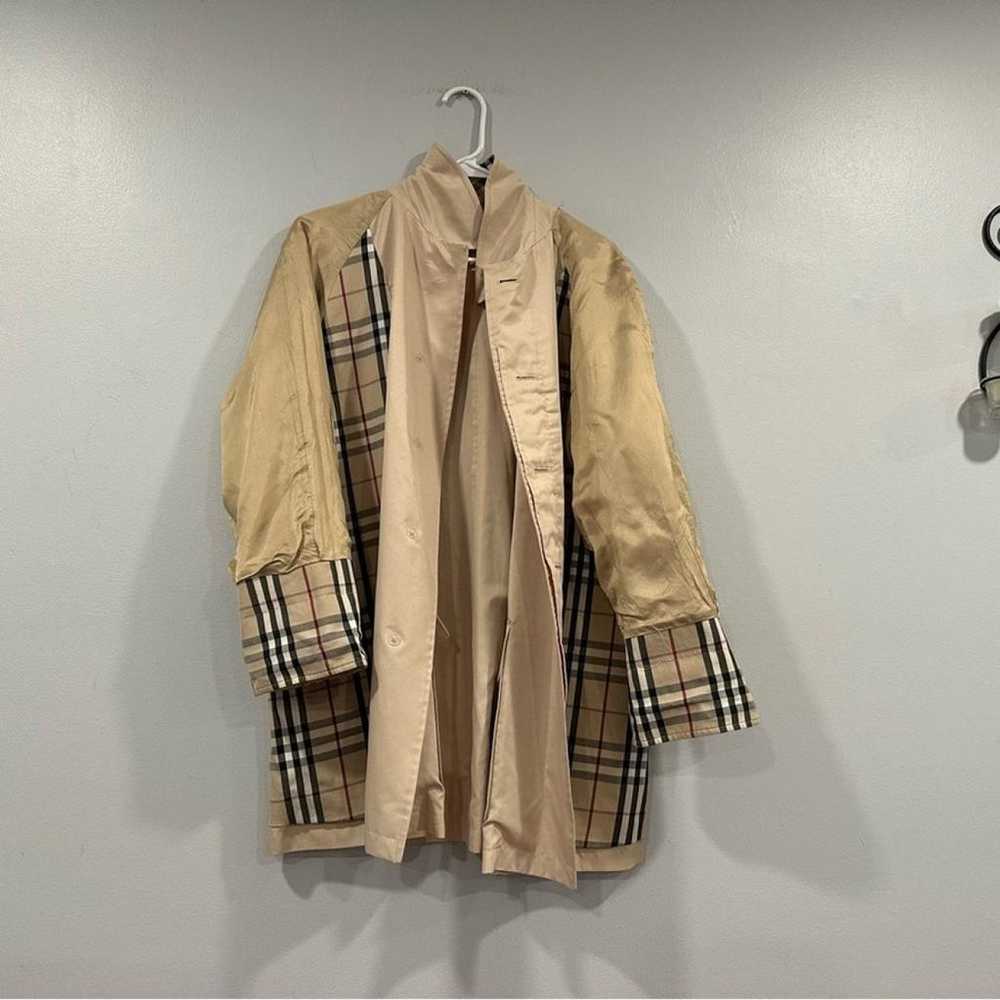 Burberry Trench coat - image 11