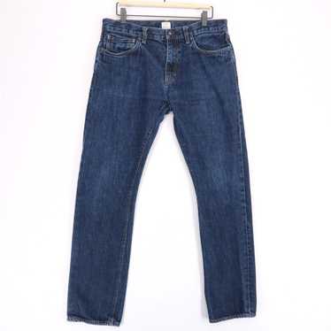 J.Crew J.Crew 484 Slim Fit Jeans Mens 34x34* Blue 