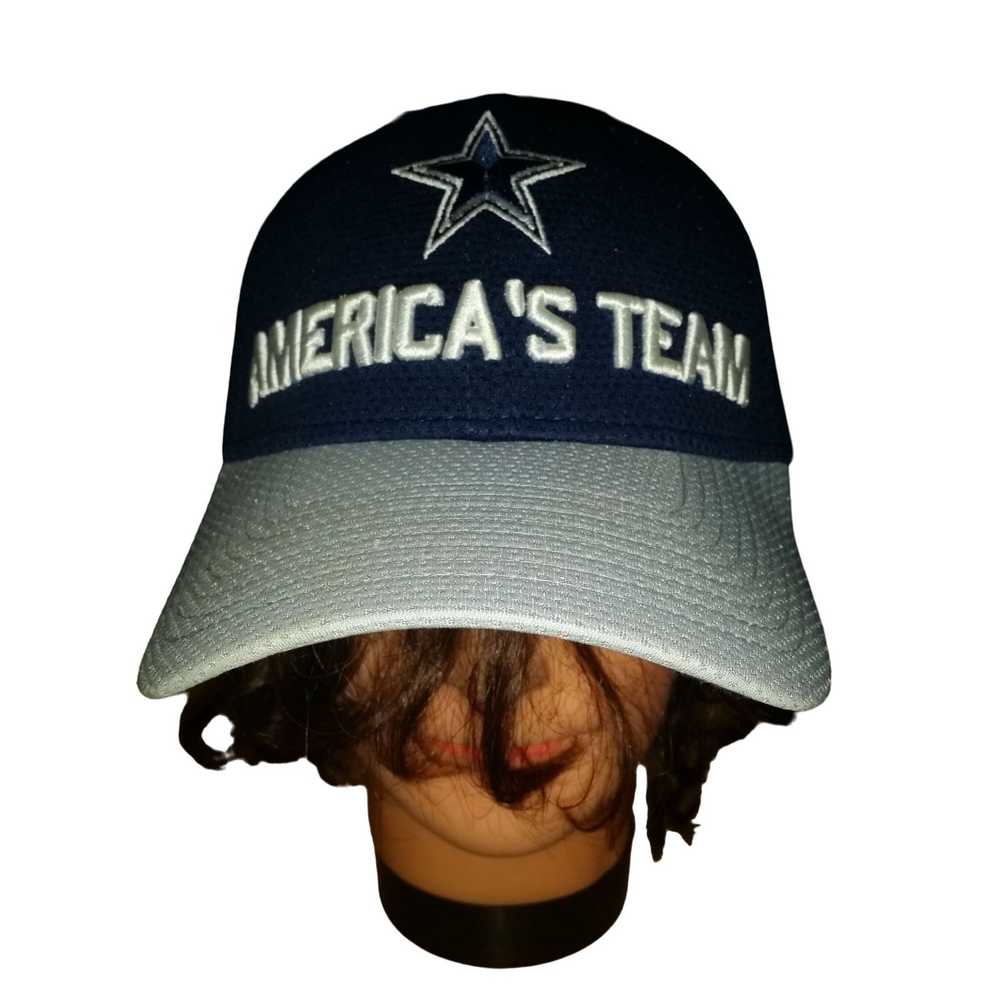 New Era Dallas Cowboys Fitted Hat Sz L NFL New Era 39Thirty America'