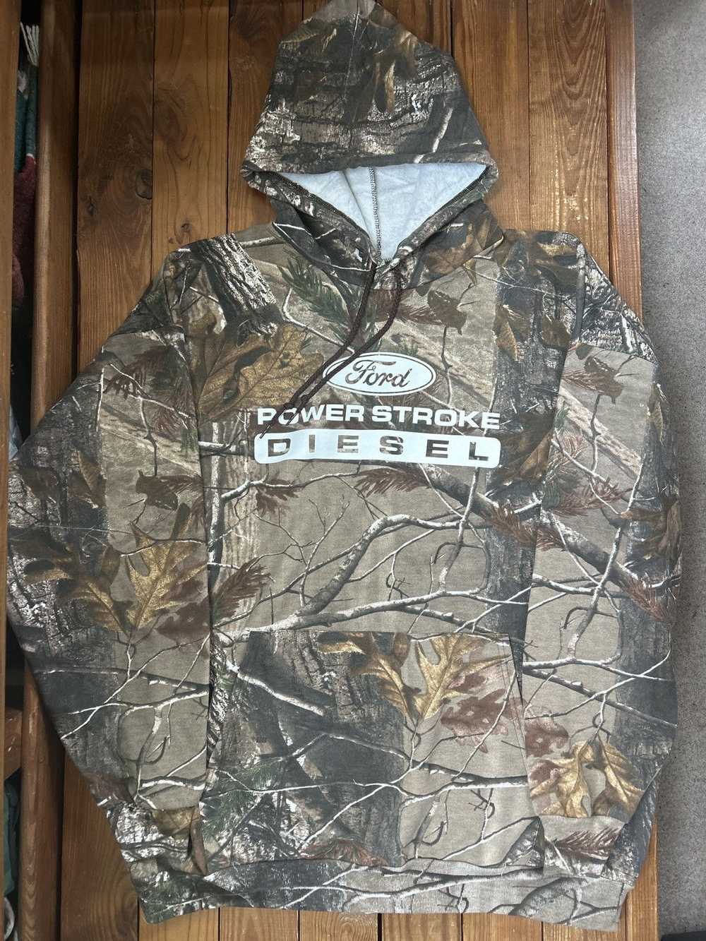 Realtree × Russell Athletic × Vintage Vintage Rus… - image 1