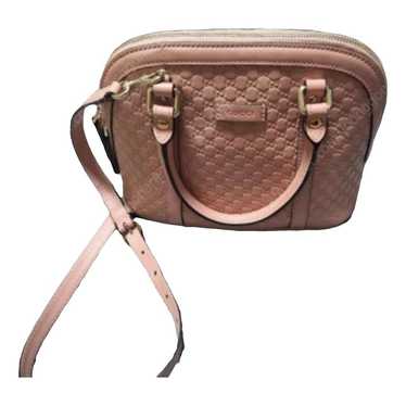 Gucci Marrakech leather handbag - image 1