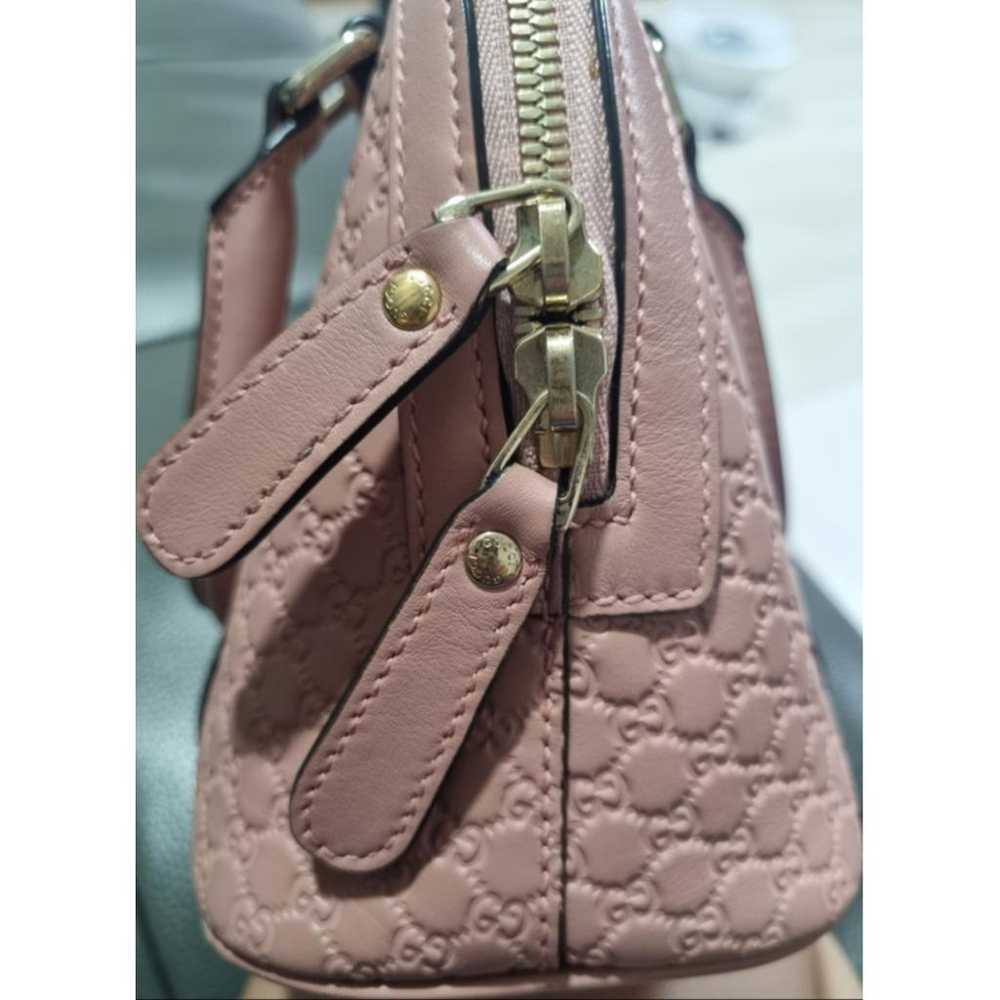 Gucci Marrakech leather handbag - image 2