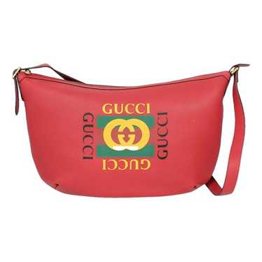 Gucci Ophidia leather handbag