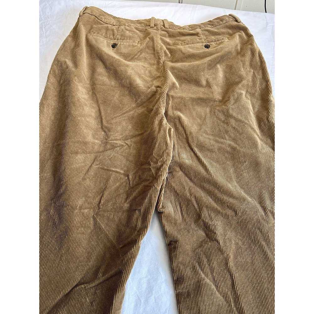 Banana Republic Banana Republic Corduroy Pants Ca… - image 11