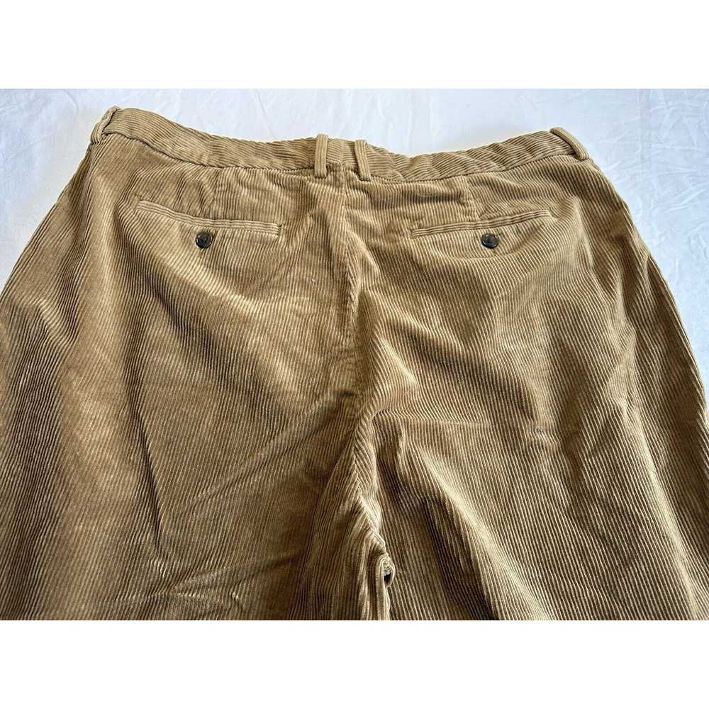 Banana Republic Banana Republic Corduroy Pants Ca… - image 12