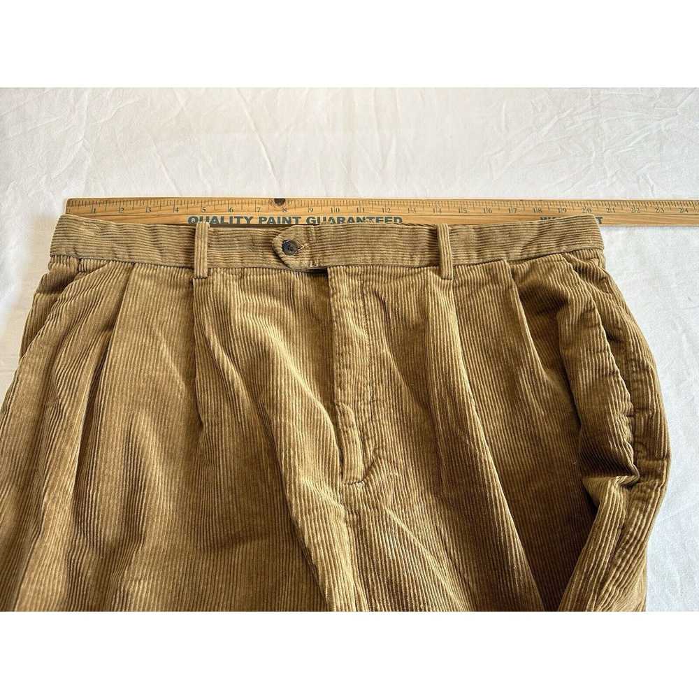 Banana Republic Banana Republic Corduroy Pants Ca… - image 6