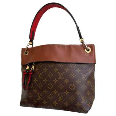 Louis Vuitton Tuileries leather handbag