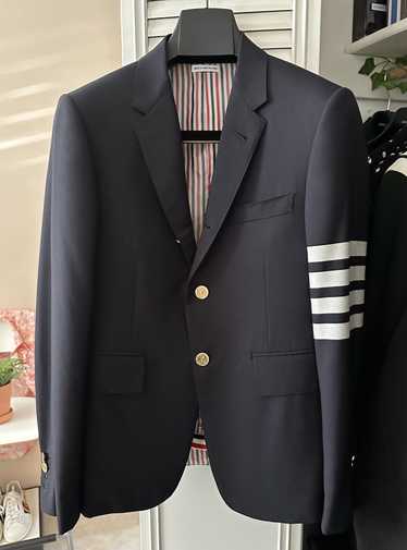 Thom Browne Thom Browne Classic 4 bar blazer