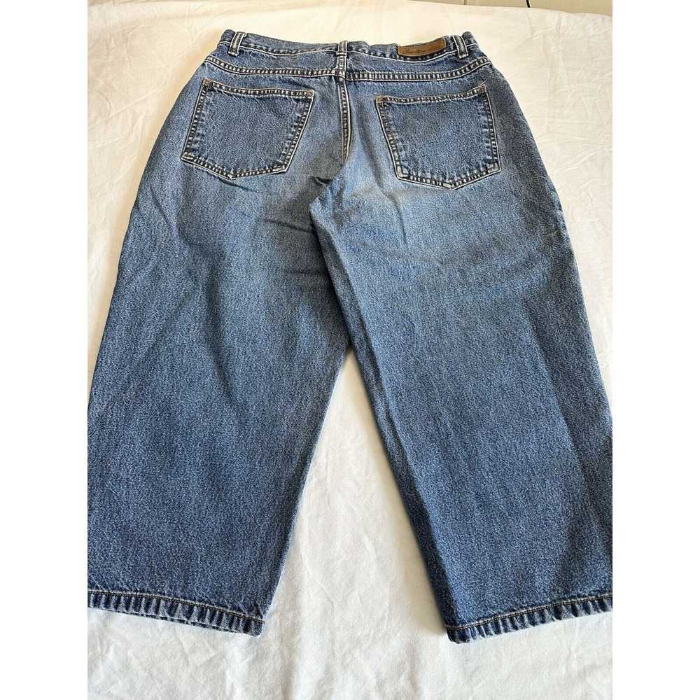 Bill Blass Bill Blass Jeanwear Easy Fit 10P Capri… - image 10