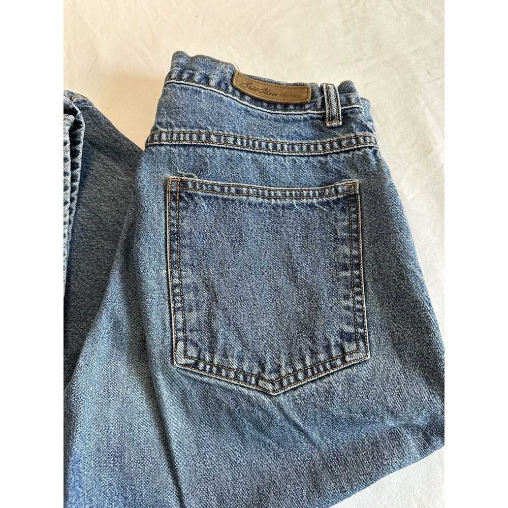 Bill Blass Bill Blass Jeanwear Easy Fit 10P Capri… - image 3