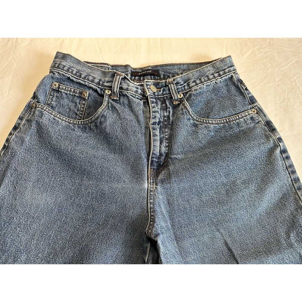 Bill Blass Bill Blass Jeanwear Easy Fit 10P Capri… - image 7