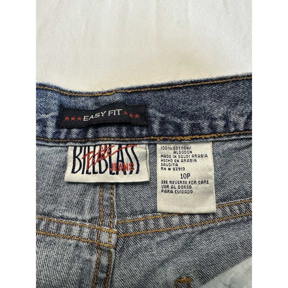 Bill Blass Bill Blass Jeanwear Easy Fit 10P Capri… - image 8