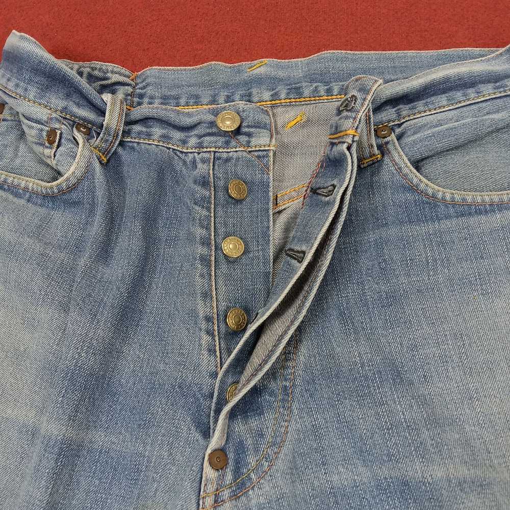 Evisu × Japanese Brand × Vintage Evisu Jeans Japa… - image 12
