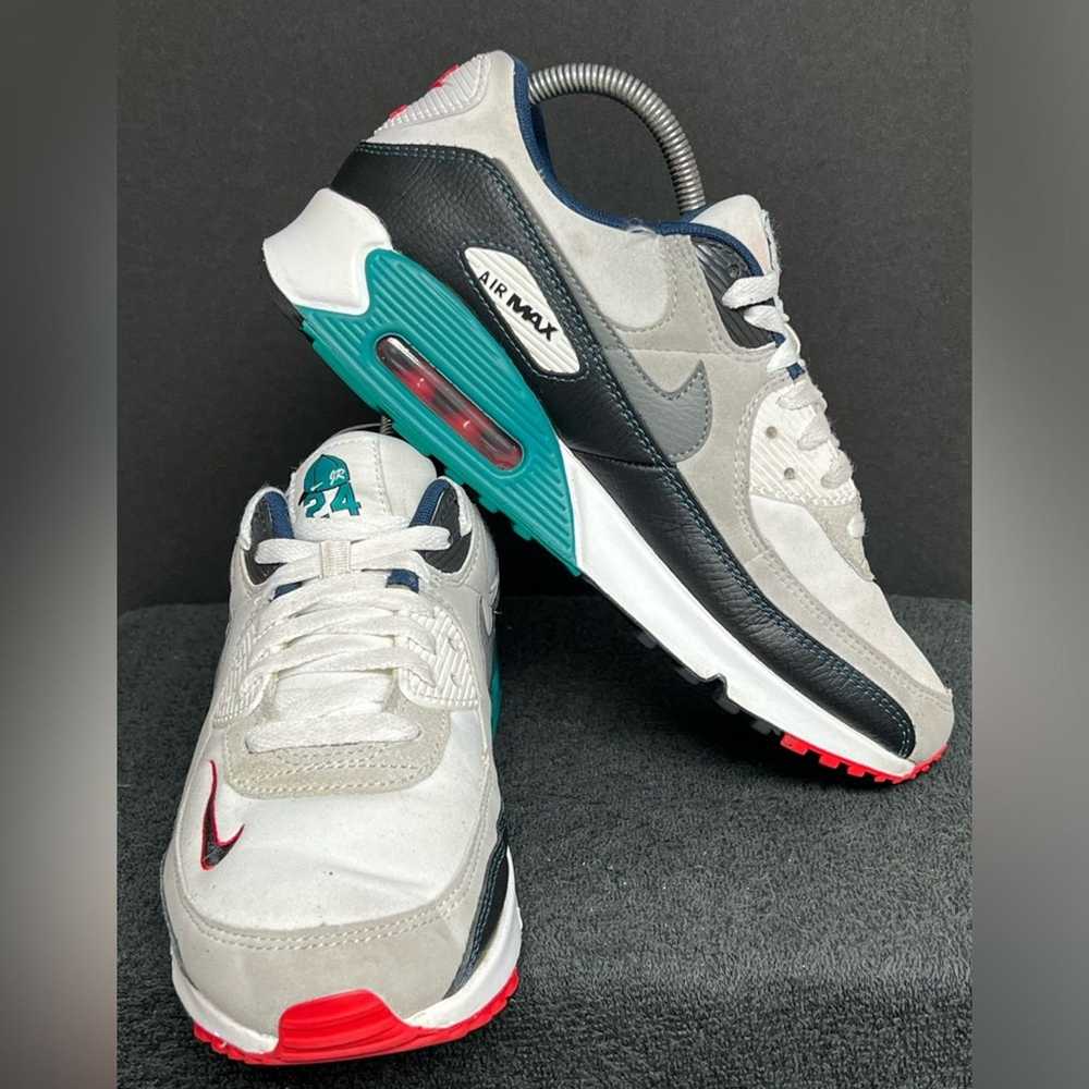 Nike Size 8 - Nike Ken Griffey Jr. x Air Max 90 B… - image 4