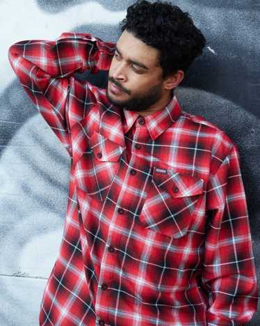 dixxon Klock 2021 Flannel - image 1