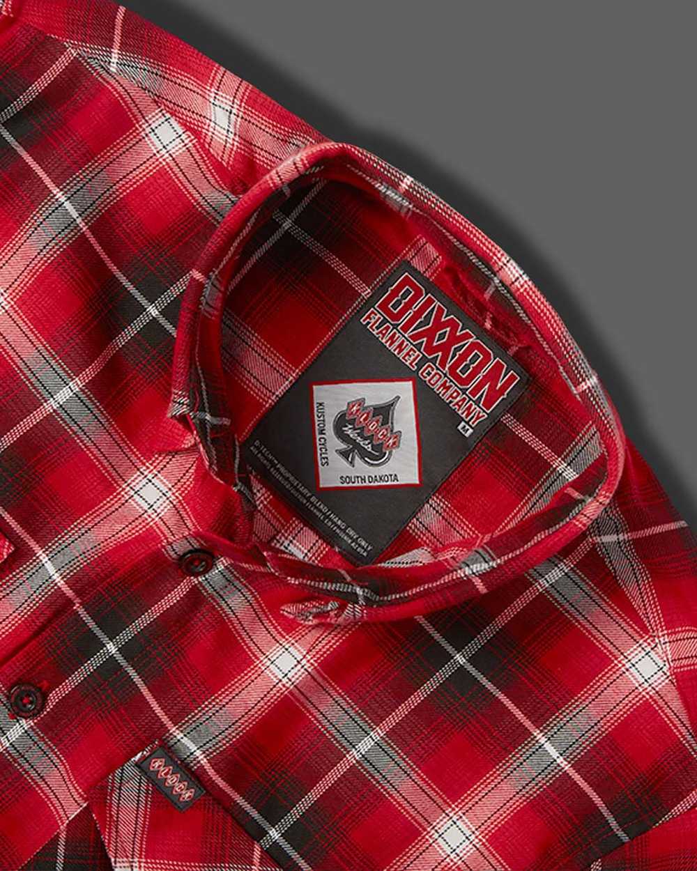 dixxon Klock 2021 Flannel - image 5