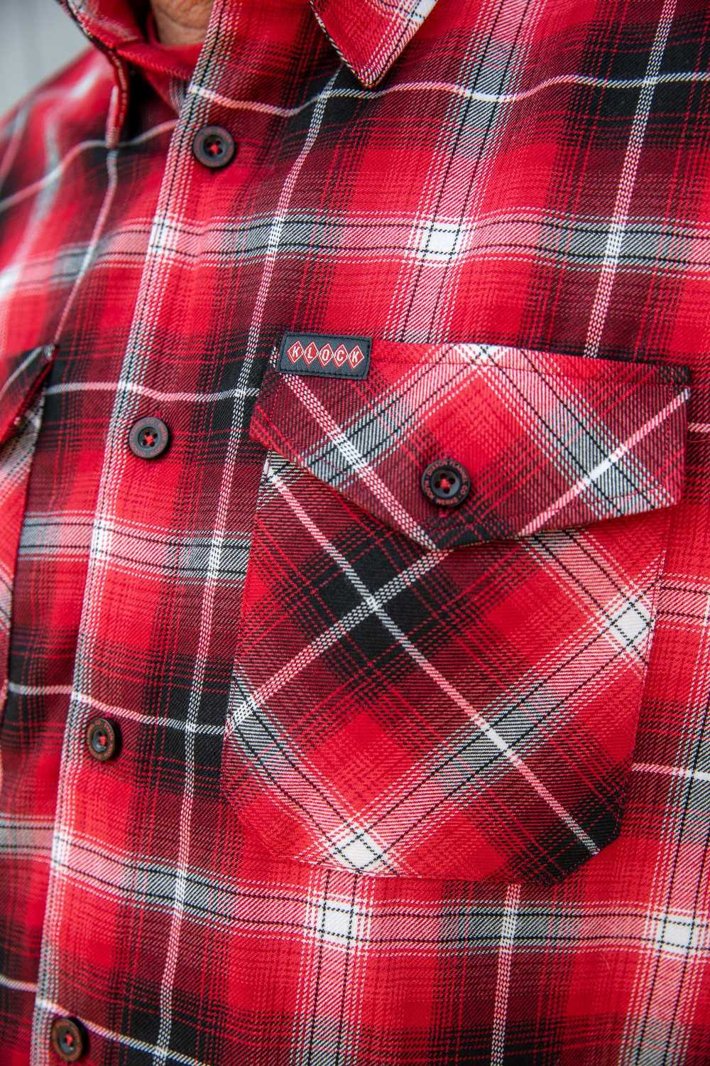 dixxon Klock 2021 Flannel - image 6