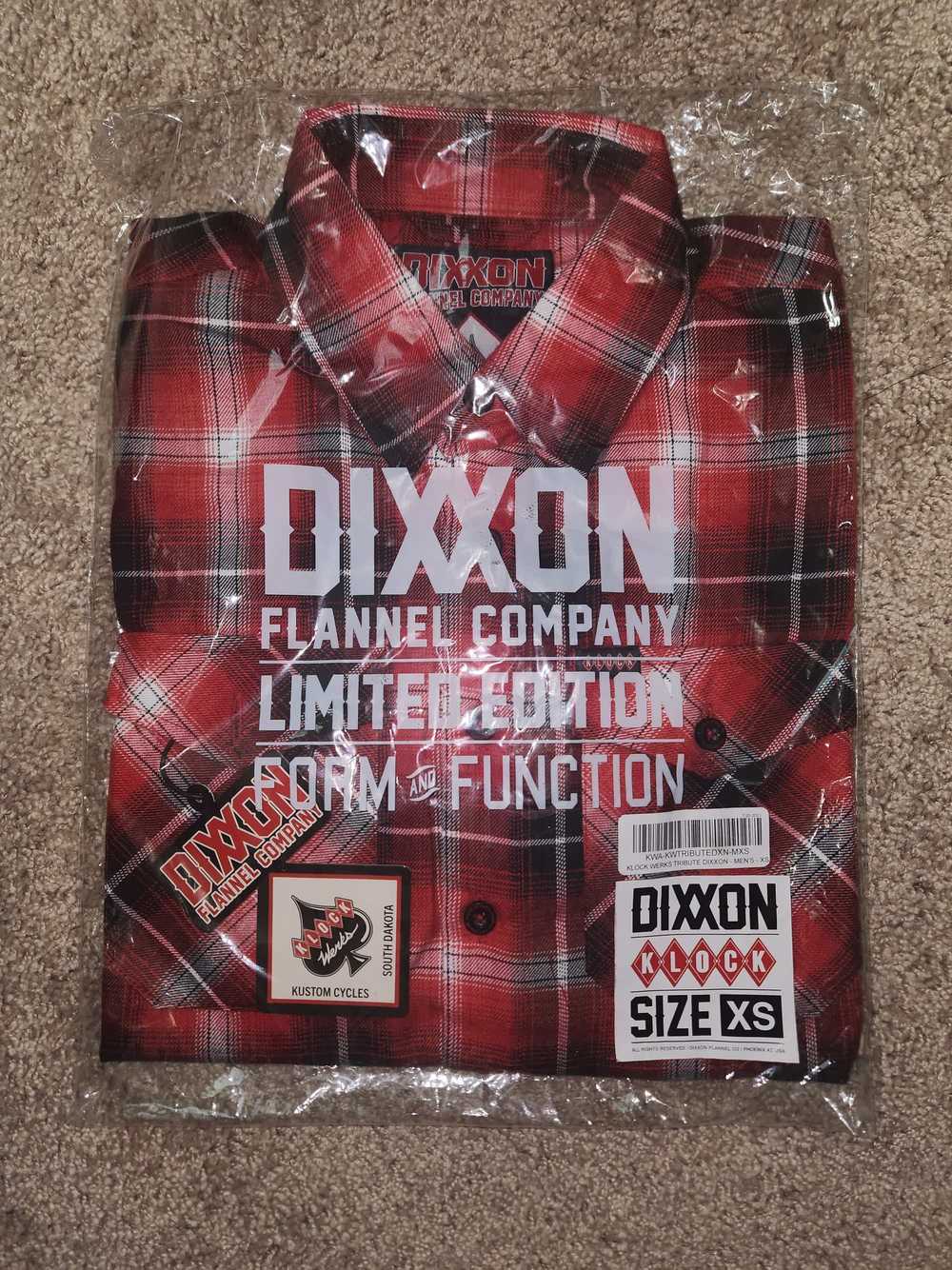 dixxon Klock 2021 Flannel - image 8