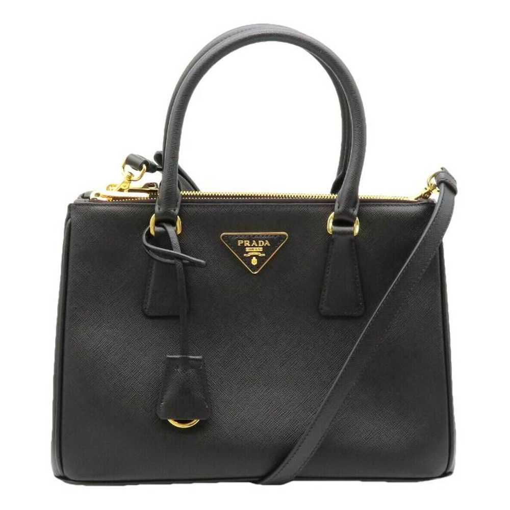 Prada Saffiano leather handbag - image 1