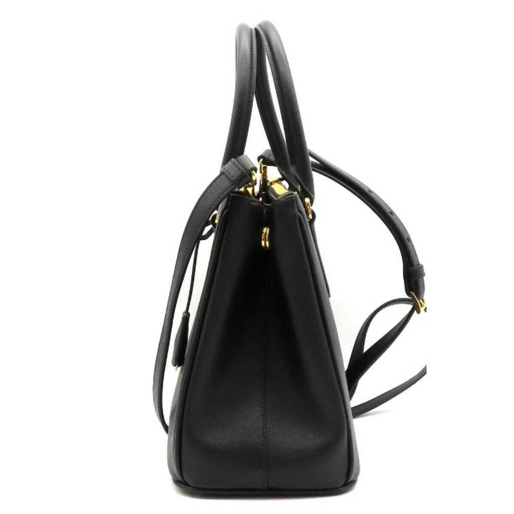 Prada Saffiano leather handbag - image 3