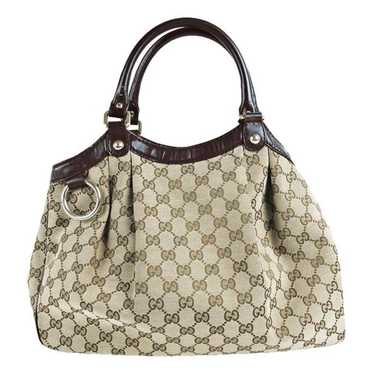 Gucci Leather handbag - image 1